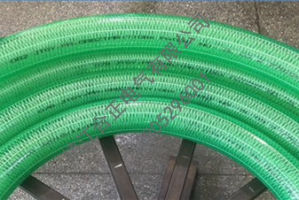 鞍山绿色PVC透明软管